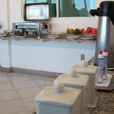 Hotel Minas Brasil Montes Claros Εξωτερικό φωτογραφία