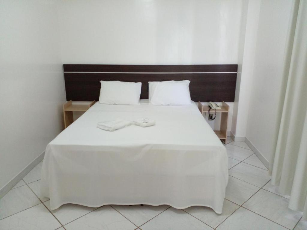 Hotel Minas Brasil Montes Claros Εξωτερικό φωτογραφία